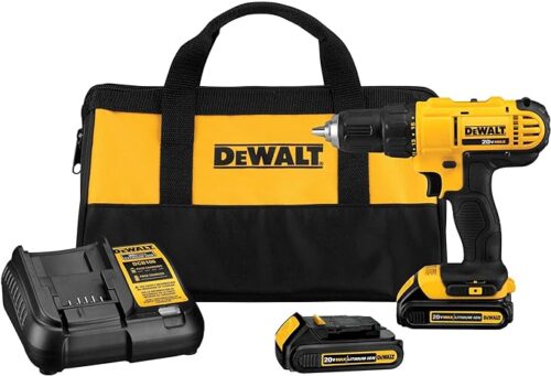 From Novice to Pro: How the DEWALT Cordless Drill Can Transform Your Tool Collection